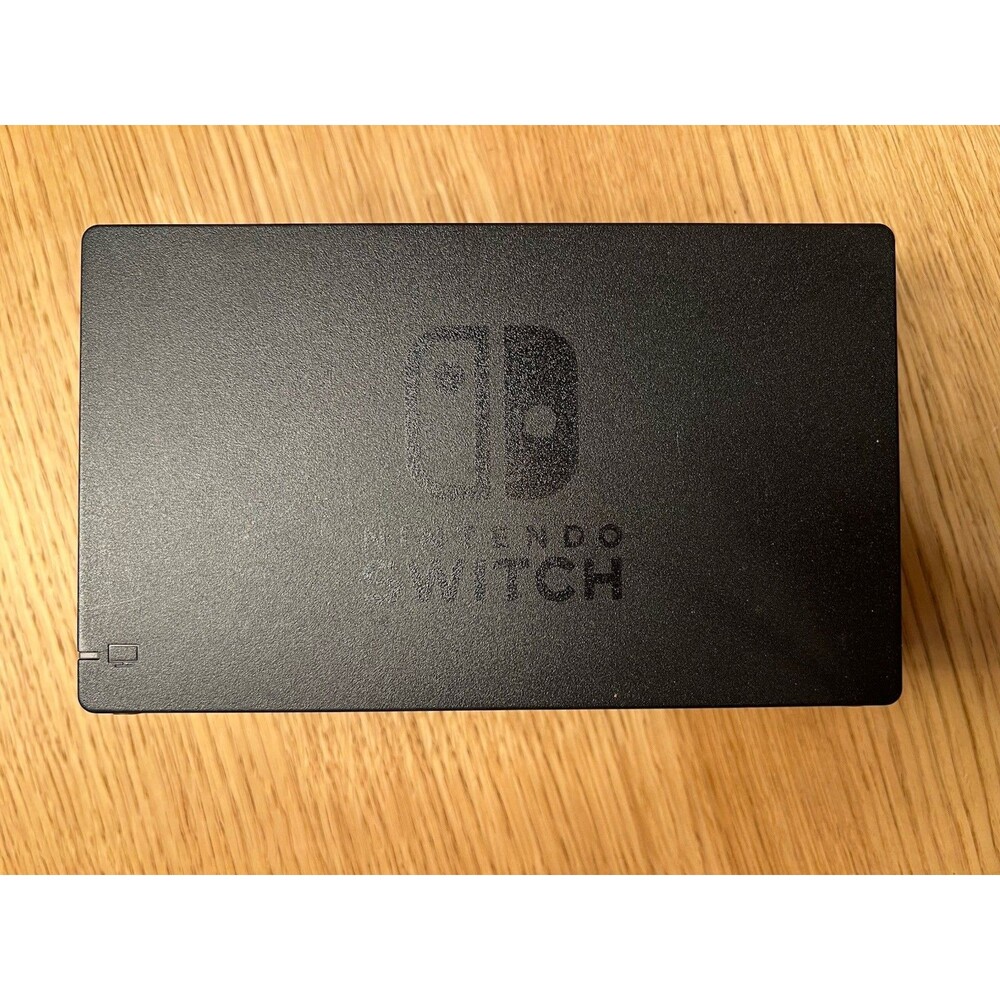 Nintendo Switch Dock - Original OEM - Untested No Cables